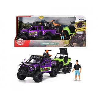 Ford F150 Raptor terepjáró kiegészítőkkel
