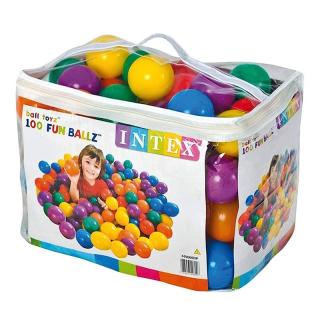 Fun Ballz 100db kislabda 8 cm