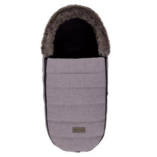 Fur bundazsák - Melange Grey Grey