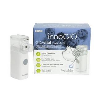 GIOvital Mini Mesh hordozható inhalátor