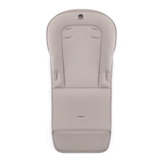 Gusto etetőszék huzat és tálca - Pastel Beige Pastel Beige
