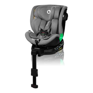 Harmony I-Size 360°-ban forgatható ISOFIX autósülés (40-150 cm) - Grey Concrete Bamboo Grey Concrete Bamboo