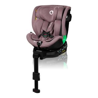 Harmony I-Size 360°-ban forgatható ISOFIX autósülés (40-150 cm) - Pink Mauve Bamboo Pink Mauve Bamboo
