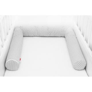 hengerpárna - uni - 210 cm szürke
