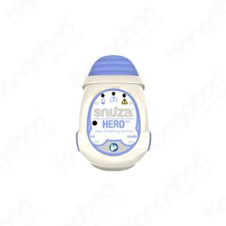 Hero MD mobil légzésfigyelő