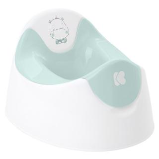 Hippo bili kivehető tállal Mint