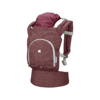 Hoody kenguru Dark Red