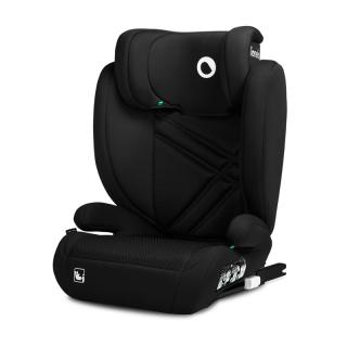 Hugo i-Size ISOFIX autósülés 100-150cm - Black Carbon Black Carbon