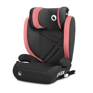 Hugo i-Size ISOFIX autósülés 100-150cm - Pink Baby Pink Baby
