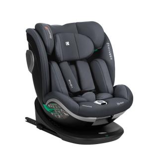 I-Drive i-Size ISOFIX autósülés 40-150 cm - Dark Grey Dark Grey