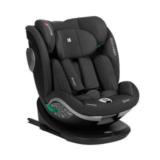 I-Drive i-Size ISOFIX autósülés 40-150cm - Black Black