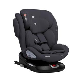 i-Felix i-Size ISOFIX autósülés 40-150 cm - Dark Grey Dark Grey