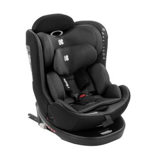 I-Safe i-Size ISOFIX autósülés 40 - 150 cm - Dark Grey Dark Grey