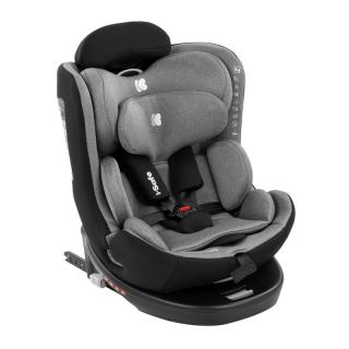 I-Safe i-Size ISOFIX autósülés 40 - 150 cm - Light Grey Light Grey