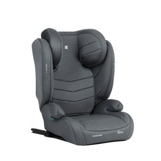 I-Stand i-size ISOFIX autósülés 100-150cm - Dark Grey Dark Grey