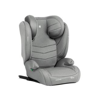 I-Stand i-size ISOFIX autósülés 100-150cm - Light Grey Light Grey