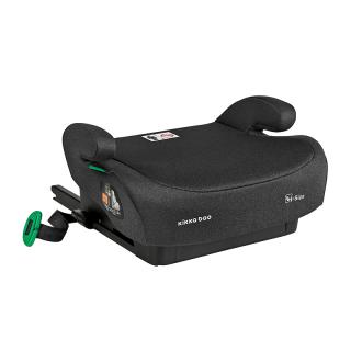 I-Tip i-Size ISOFIX ülésmagasító 125-150cm - Black Black