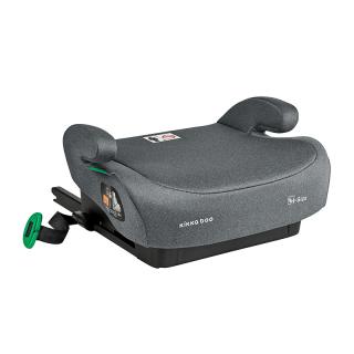 I-Tip i-Size ISOFIX ülésmagasító 125-150cm - Dark Grey Dark Grey