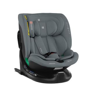 I-Tour i-Size ISOFIX autósülés 40-150 cm - Dark Grey Dark Grey