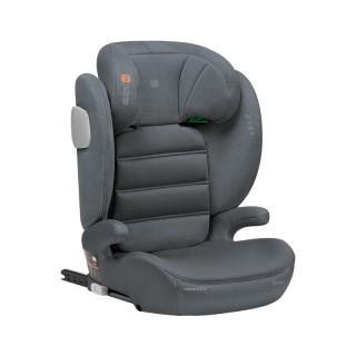 I-Track ISOFIX i-Size autósülés 100-150cm - Dark Grey Dark Grey