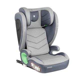 I-Travel i-Size autósülés 100-150cm - Light Grey Light Grey