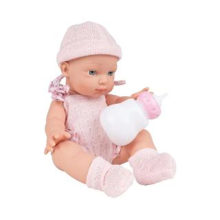 Játékbaba kiegészítőkkel, 30 cm