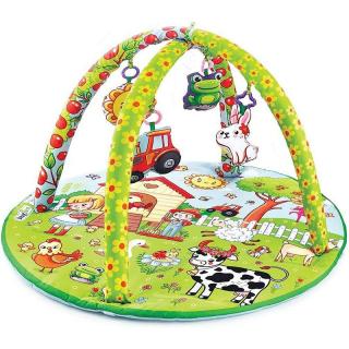 Játszószőnyeg - Farm Farm