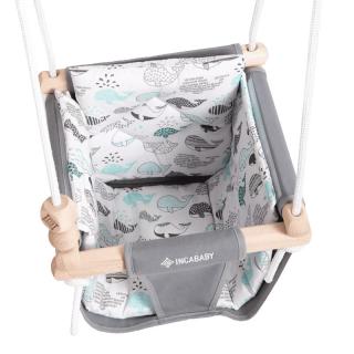 Junior hinta - Whale Whale