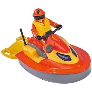 Juno Jet Ski Elvis figurával