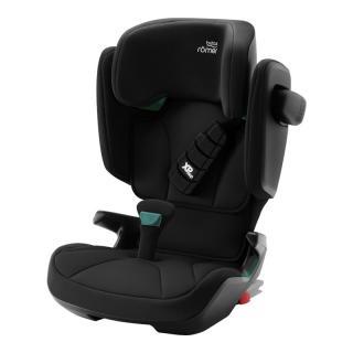 Kidfix ISOFIX autósülés 100-150cm - Cosmos Black Cosmos Black