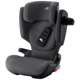 Kidfix Pro Classic autósülés (100-150 cm) - Midnight Grey Midnight Grey