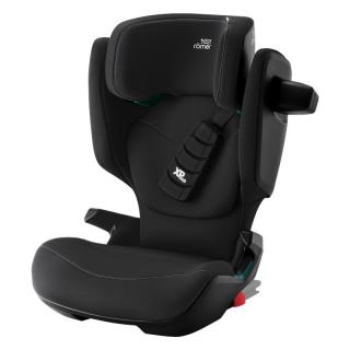 Kidfix Pro Classic autósülés (100-150 cm) - Space Black Space Black