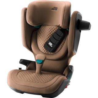 Kidfix Pro Lux autósülés (100-150 cm) - Warm Caramel Warm Caramel