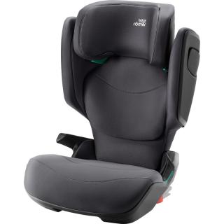 Kidfix Pro M Classic autósülés (100-150 cm) - Midnight Grey Midnight Grey