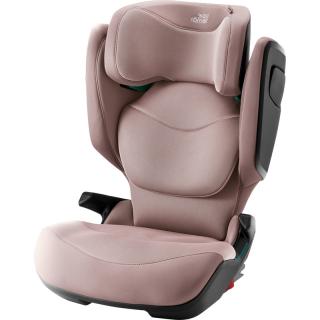 Kidfix Pro M Style autósülés (100-150 cm) - Dusty Rose Dusty Rose