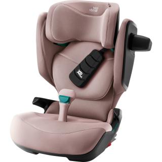 Kidfix Pro Style autósülés (100-150 cm) - Dusty Rose Dusty Rose