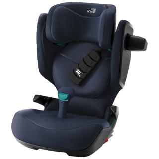 Kidfix Pro Style autósülés (100-150 cm) - Night Blue Night Blue