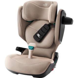 Kidfix Pro Style autósülés (100-150 cm) - Teak Teak