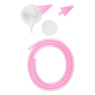 kiegészítő csomag Pro elektromos orrszívóhoz rózsaszín