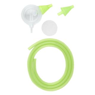 kiegészítő csomag Pro elektromos orrszívóhoz zöld