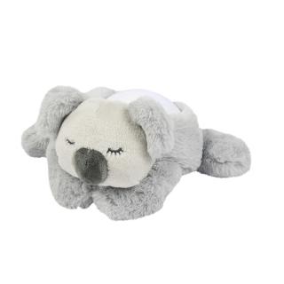 koala projektor nyugtató dallamokkal szürke
