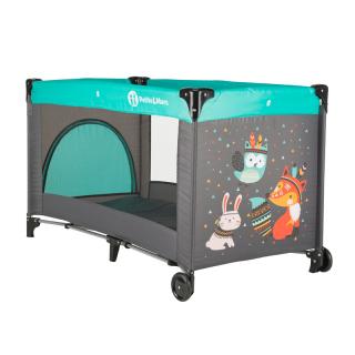 Koot utazóágy - Fox Aqua Fox Aqua