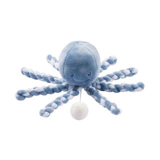 Lapidou zenélő polip 25cm light blue