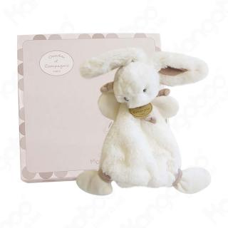 LAPIN BONBON nyuszi szundikendő bézs