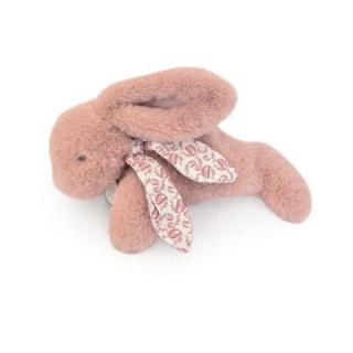 LAPIN DOUDOU Nyuszi - 25 cm rose