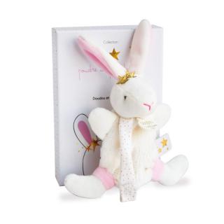 LAPIN ETOILE nyuszi szundikendő fehér