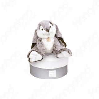 LAPIN MARIUS nyuszi kerek dobozban 40cm