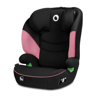 Lars i-Size autósülés 100-150cm - Pink Baby Pink Baby