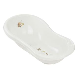 Leereszthető kád 84 cm - Micimackó fehér/zöld