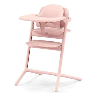 Lemo 2 3in1 etetőszék szett - Pearl Pink Pearl Pink